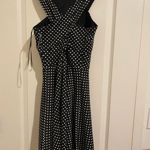 Vintage style heart dress